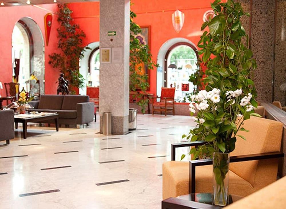 Hotel San Juan De Los Reyes Toledo Ngoại thất bức ảnh